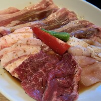 六本木焼肉 Kintan -  六本木焼肉 Kintan -