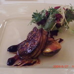 ル・ブルギニオン - 温かいオードブル