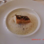 ル・ブルギニオン - 魚料理