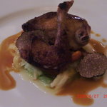 ル・ブルギニオン - 肉料理