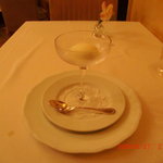 ル・ブルギニオン - シャーベット