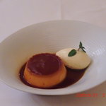 ル・ブルギニオン - デザート