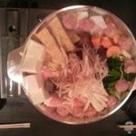 力士料理　もとはし - 