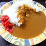 ピアハウス - カレー(３１０円)