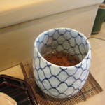 お料理 佐藤 - お茶