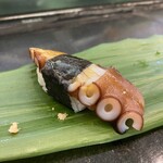 Sakae Sushi - たこ