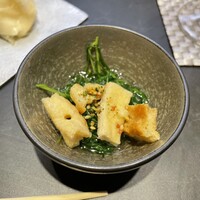 鮨 無垢/鮨 白銀 - 