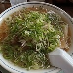 ラーメン藤 - 醤油ラーメン