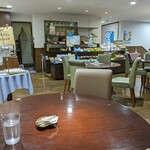 バッケンモーツアルト - 店内