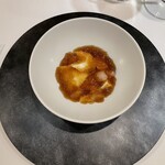 HELIOTROPE - 무(무채)와 단새우