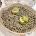 HELIOTROPE - 우엉나물 생햄