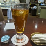 バッケンモーツアルト - アイスティー