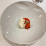 HELIOTROPE - 진홍색 미스즈 카오리노