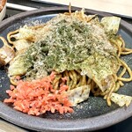 大阪じゅうべい - 焼きそば