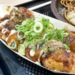 大阪じゅうべい - たこ焼き
