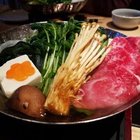 最飛び飛騨牛 しゃぶすき家 馬喰一代 名古屋WEST - 