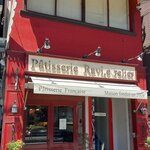 Patisserie Ravi,e relier - 