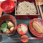 手打ちそば 創愿 - 