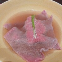 和牛ステーキ割烹 だいすけ クロスゲート金沢店 - 和牛しゃぶしゃぶ