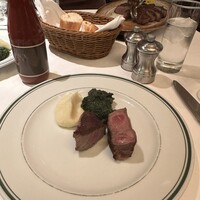 ウルフギャング・ステーキハウス 丸の内店 - 