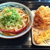 丸亀製麺 新潟新津店