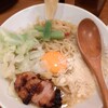 鶏ポタラーメンTHANK お茶の水