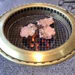 Amiyaki tei - 牛上塩タン