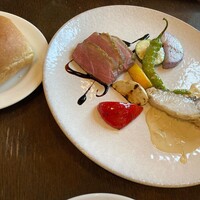 レストラン ラ・マーレ - 