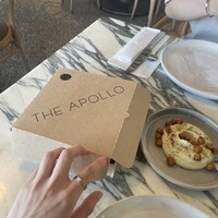 THE APOLLO - 