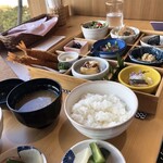 カフェ・レストラン 奈良さくらいの郷 - 