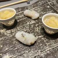 鮨 無垢/鮨 白銀 - 