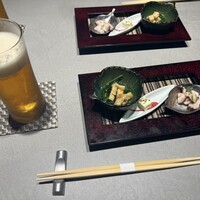 鮨 無垢/鮨 白銀 - 