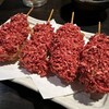 串焼亭ねぎ - とり紅天　170円×４