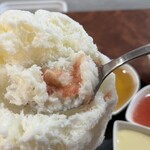 こひる庵 - グレープフルーツみつ甘酸っぱくて美味しさに震えた！