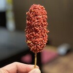 串焼亭ねぎ - ピグモンみたいですね〜！？（笑）