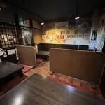 串焼亭ねぎ - 店内