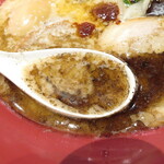 Hakata Ippuudou - スープ