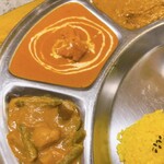 インドカレーの店 アールティー - 