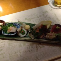 浪速割烹 㐂川 - 