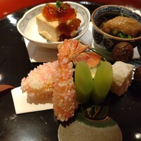 浪速割烹 㐂川 - 