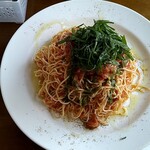 洋食屋 グリル ラパン - パスタ