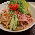 北大路カレーうどん - 幻の冷やし中華❗凄く美味しいです