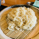 元祖 生そうめん めんめん - 