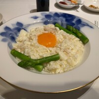 家寶 跳龍門 - 蟹の淡雪炒め