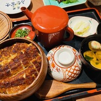 炭焼 うな富士 有楽町店 - 