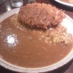 ＣｏＣｏ壱番屋 - キャベツメンチカツカレー