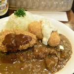 かつれつ四谷たけだ - 13/9月　メンコロカレー