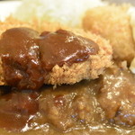 かつれつ四谷たけだ - 13/9月　メンコロカレーUP