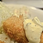 かつれつ四谷たけだ - 13/9月　カニコロ