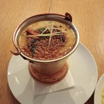 インディアンレストラン アンキットの気持ち - 